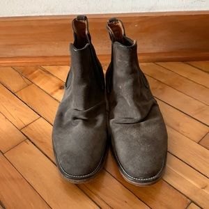John Varvatos Size 9 Chelsea Boot